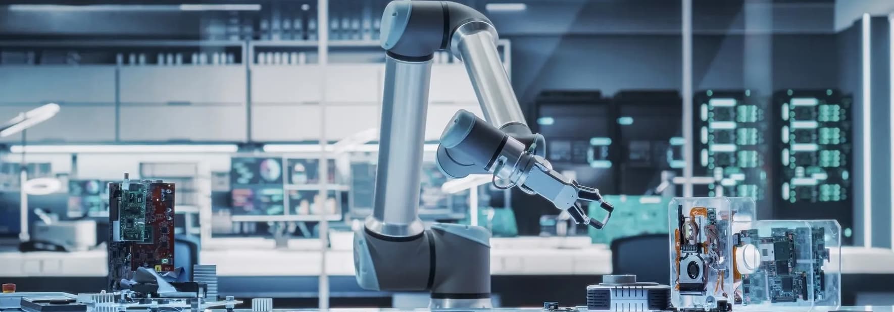 Laboratory of Robotics & Automation